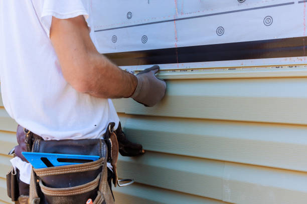 Trusted Barrackville, WV Siding Experts